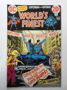 World's Finest Comics #218 (1973) FN/VF Condition!