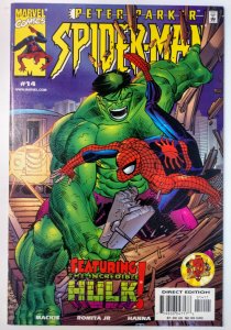 Peter Parker: Spider-Man #14 (9.4, 2000)