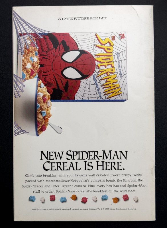 Wolverine #100 Hologram Cover (1996) KEY