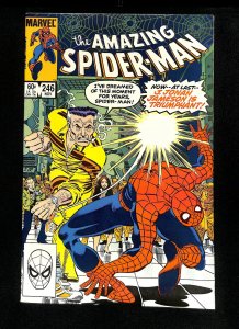 Amazing Spider-Man #246