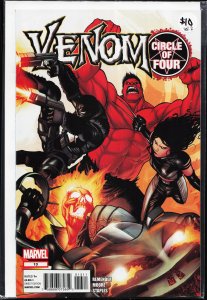 Venom #13 (2012) Venom