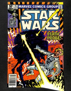 Star Wars #45 (1981)