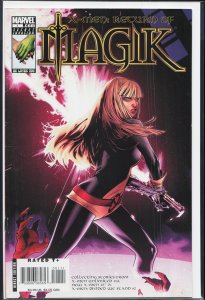 X-Infernus Saga (2008) Magik