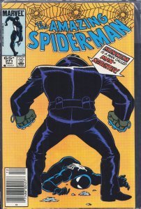 The Amazing Spider-Man #271 (1985) Spider-Man [Key Issue]