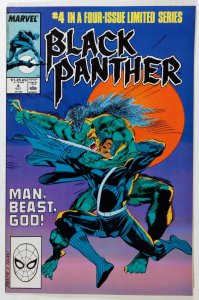 Black Panther #4 (1988)