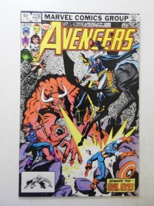 The Avengers #226 (1982) FN Condition!