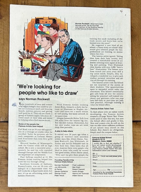 Captain Marvel #7 1968 Stan Lee Don Heck VF-