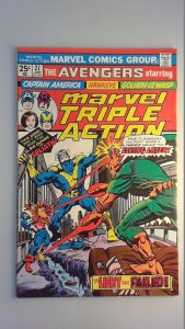 Marvel Triple Action #27 (1976) FN