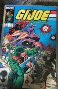 G.I. Joe: A Real American Hero #19 (1984) G.I. Joe 