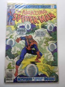 The Amazing Spider-Man #198