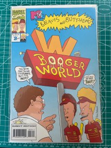 Beavis & Butt-Head #3 (1994)