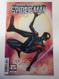 Miles Morales: Spider-Man #25 Variant Edition