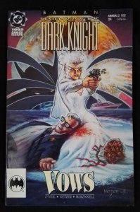 Legends of the Dark Knight Annual #2 (1992)