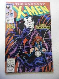 The Uncanny X-Men #239 (1988) FN Condition