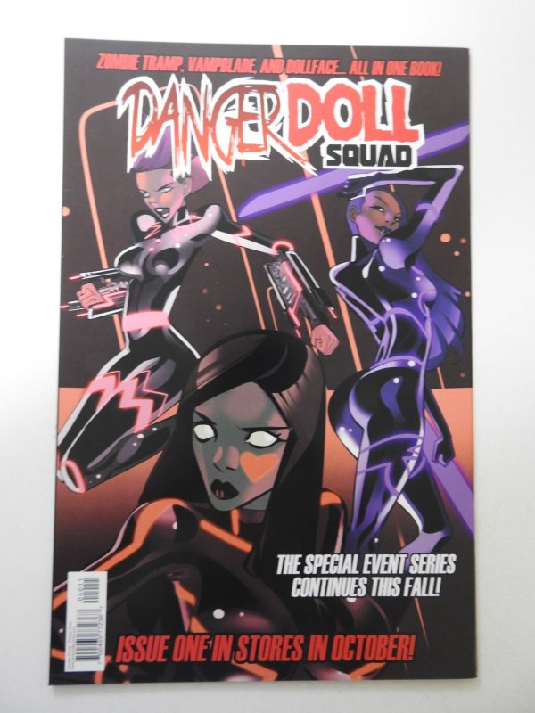 Zombie Tramp #40 (2017) VF/NM Condition!