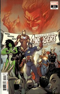 Avengers #21 (2019)