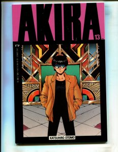 AKIRA #13 (9.2 OB) GRADEABLE!! 1989