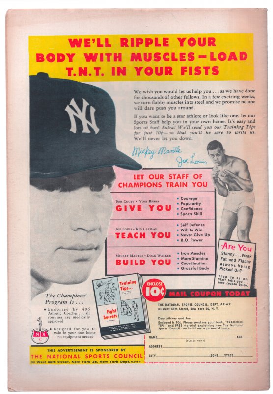 House of Mystery #87 (1959)