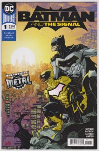 Batman and the Signal #1 (VF-NM)