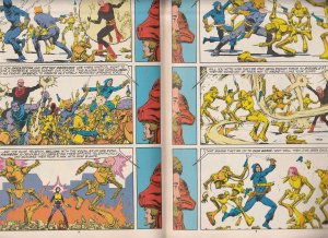 Dreadstar(Epic)# 4 Thanos creator Jim Starlin's Space Opera