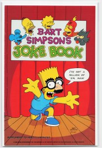 Bart Simpson's Joke Book (1995)
