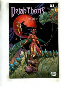 DEJAH THORIS VOL. 3 #2 (9.2) COVER B!! 2020