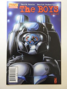 The Boys #8 (2007) NM Condition!