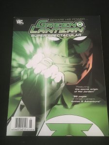 GREEN LANTERN SUPER SPECTACULAR #1 F+ Condition