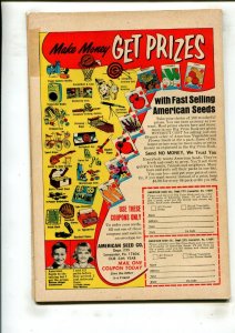 TARZAN #207 (7.0) 1ST DC ISSUE!! 1972