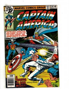 Captain America #229 (1979) SR17