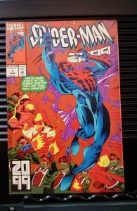 Spider-Man 2099 #5 (1993)