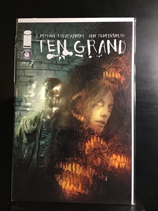 Ten Grand #3  (2013)