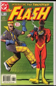 The Flash #183 (2002)