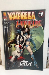 Vampirella/Witchblade: The Feast (2005)