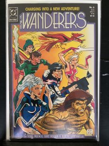 Wanderers #6 (1988)