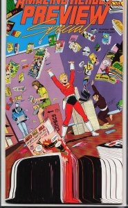 Amazing Heroes Preview Special #1 (1985)
