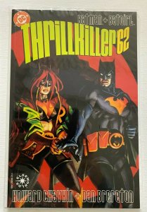 Thrillkiller '62 #1 DC 6.0 FN (1998) Batman Batgirl