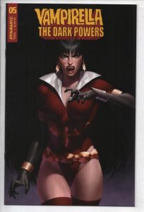 VAMPIRELLA Dark Powers #5 B ,NM, Yoon, Dynamite, 2021, more in store