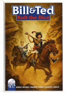 BILL & TED ROLL DICE (2022 OPUS) #1 CVR A KETNER