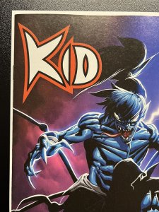 KID VENOM #2 1:25 SALVADOR LARROCA VAR MARVEL 2024 IN-HAND PROSHIPPER