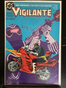 Vigilante #24 (1985)