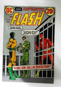 Flash (1959 series)  #219, VF- (Actual scan)
