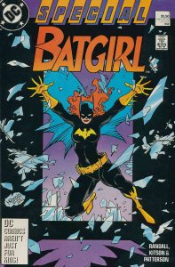 Batgirl Special #1 FN ; DC | Mike Mignola