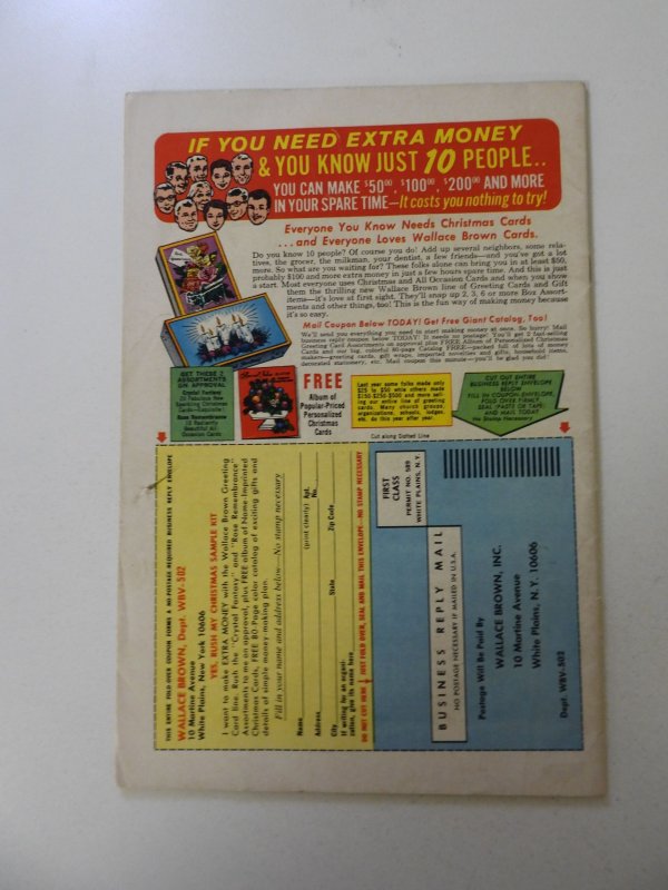 The Avengers #67 (1969) VG/FN condition