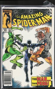 The Amazing Spider-Man #266 (1985) Spider-Man