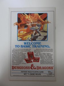 Web of Spider-Man #29 Direct Edition (1987) VF condition