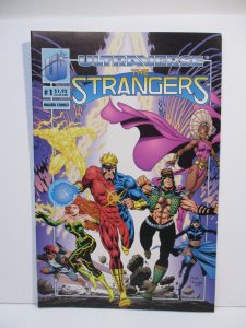 The Strangers #1 (1993)