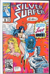 Silver Surfer #66 (1992) Silver Surfer
