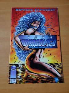 Team Youngblood #14 ~ NEAR MINT NM ~ 1994 Image Comics