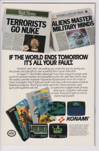 SPIDER-MAN #1 SILVER (Aug 1990) NM 9.4, white!